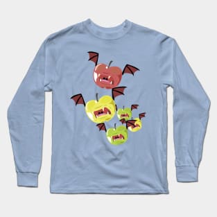 Bat-Apples Long Sleeve T-Shirt